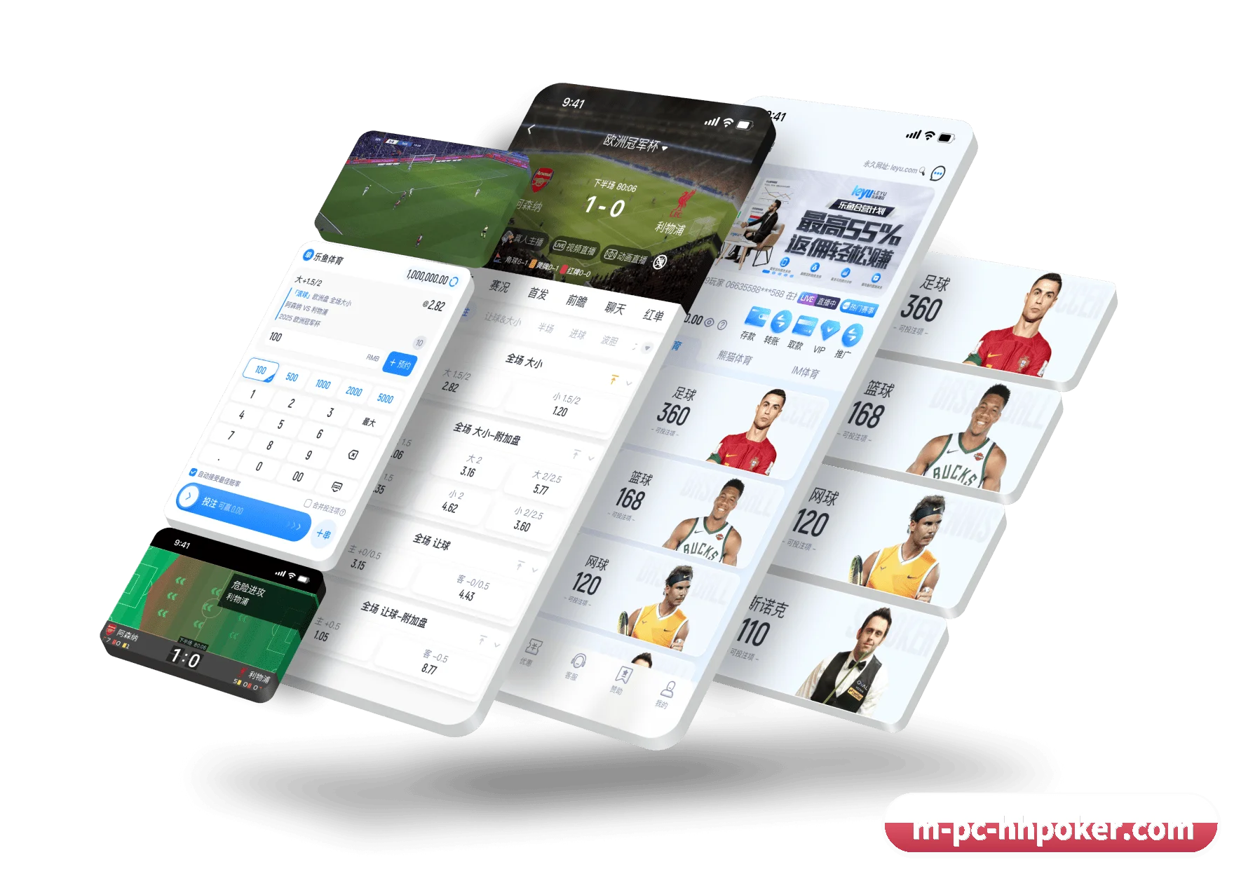 从赛前对位前瞻到赛后全景复盘 | HHpoker